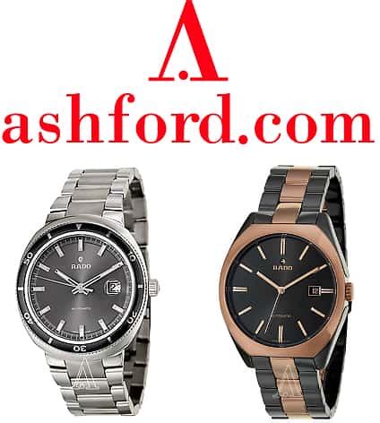 ashford watches customer service.